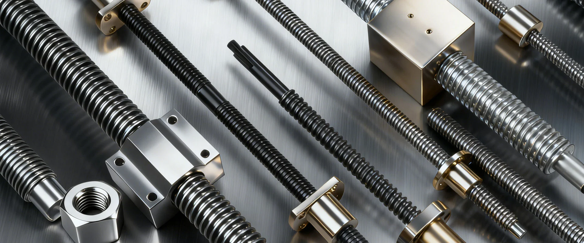 China Linear Motion Produsen