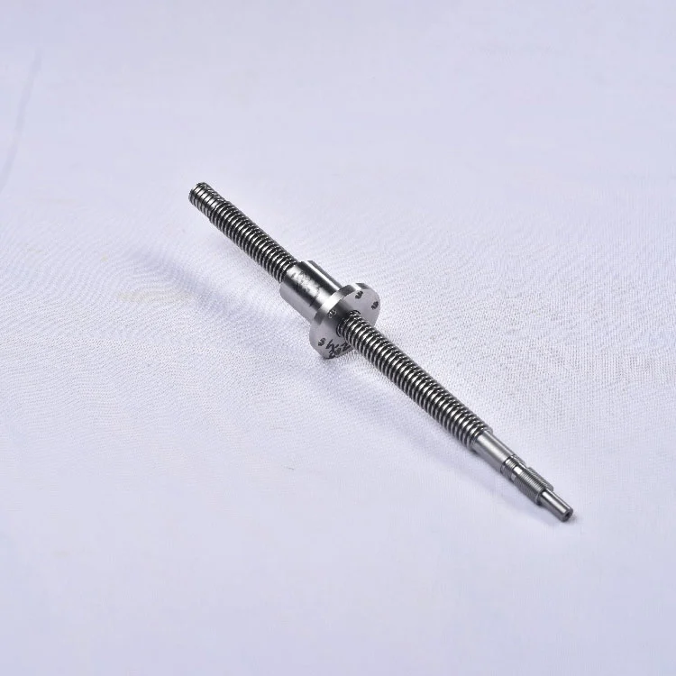 Carbon Steel Trapezoidal Lead Screw Carbon Steel Trapezoidal Lead Screw