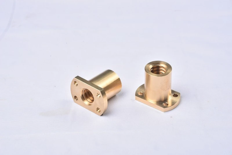 Bronze Trapezoidal Screw Nut Bronze Trapezoidal Screw Nut