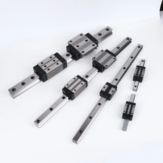 Precision Level Linear Guides