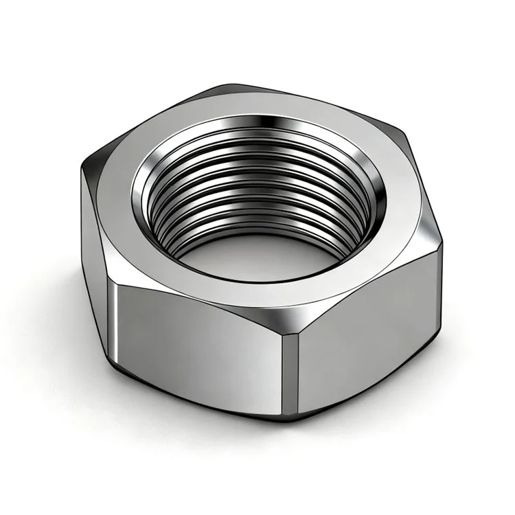 Nut Screw Metrik