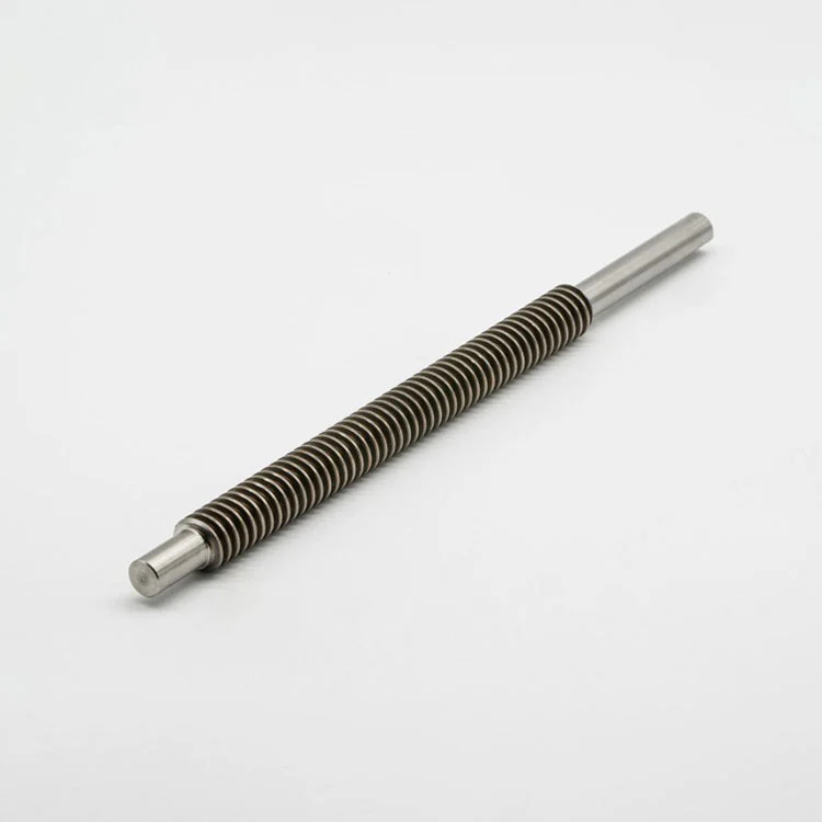 Sekrup Trapesium ACME Stainless Steel